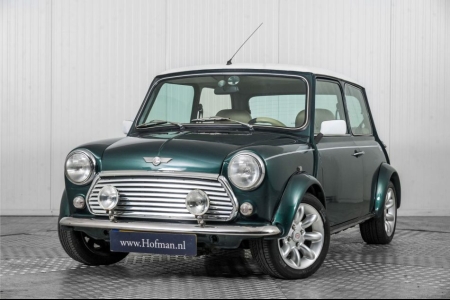 MINI Mini 1.3i Cooper S MPi thumbnail 3