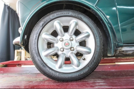 MINI Mini 1.3i Cooper S MPi thumbnail 48