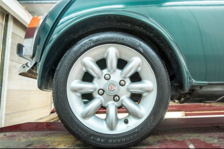 MINI Mini 1.3i Cooper S MPi thumbnail 50