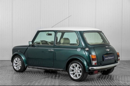 MINI Mini 1.3i Cooper S MPi thumbnail 8