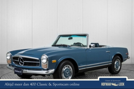 Mercedes-Benz 280 SL Pagode thumbnail 1