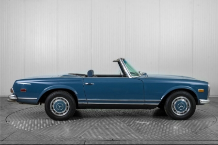 Mercedes-Benz 280 SL Pagode thumbnail 10