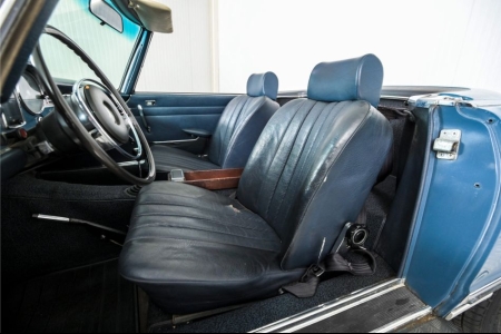 Mercedes-Benz 280 SL Pagode thumbnail 12