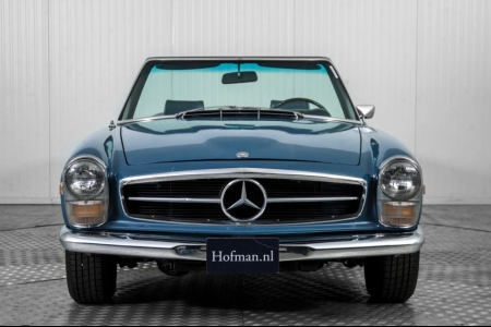Mercedes-Benz 280 SL Pagode thumbnail 14