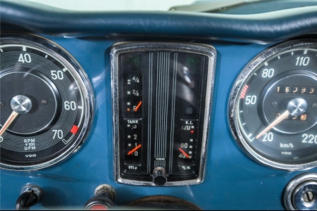 Mercedes-Benz 280 SL Pagode thumbnail 16
