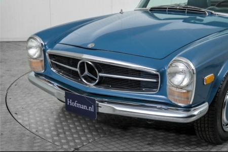 Mercedes-Benz 280 SL Pagode thumbnail 18