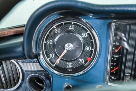 Mercedes-Benz 280 SL Pagode thumbnail 19