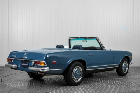 Mercedes-Benz 280 SL Pagode thumbnail 2