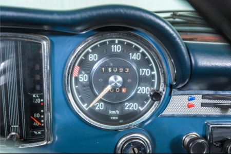 Mercedes-Benz 280 SL Pagode thumbnail 20