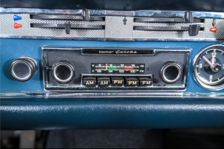 Mercedes-Benz 280 SL Pagode thumbnail 23