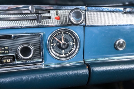 Mercedes-Benz 280 SL Pagode thumbnail 24