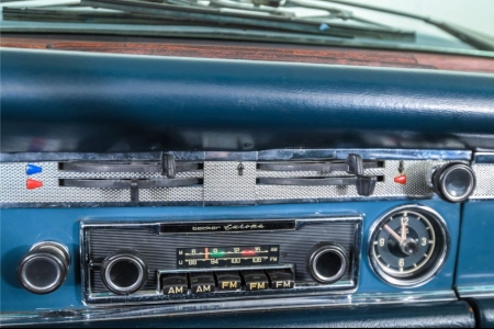Mercedes-Benz 280 SL Pagode thumbnail 27