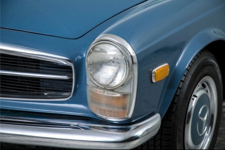 Mercedes-Benz 280 SL Pagode thumbnail 29