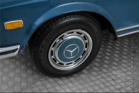 Mercedes-Benz 280 SL Pagode thumbnail 30