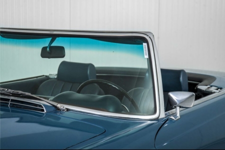 Mercedes-Benz 280 SL Pagode thumbnail 31