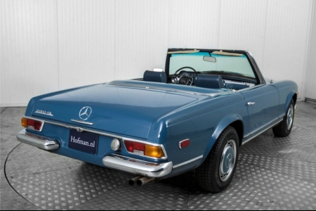 Mercedes-Benz 280 SL Pagode thumbnail 32
