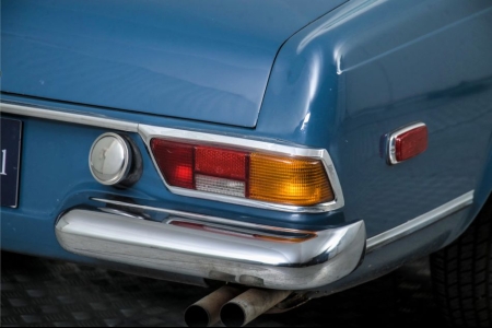 Mercedes-Benz 280 SL Pagode thumbnail 34