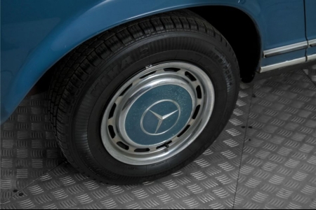 Mercedes-Benz 280 SL Pagode thumbnail 36