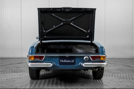 Mercedes-Benz 280 SL Pagode thumbnail 38