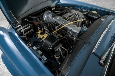 Mercedes-Benz 280 SL Pagode thumbnail 42