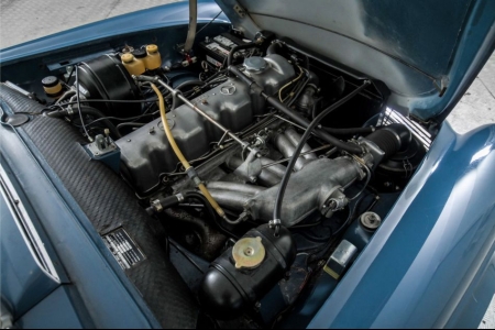Mercedes-Benz 280 SL Pagode thumbnail 43