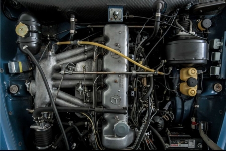 Mercedes-Benz 280 SL Pagode thumbnail 44