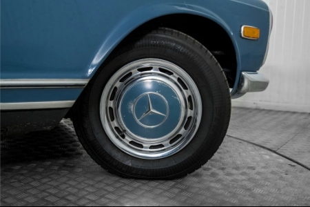 Mercedes-Benz 280 SL Pagode thumbnail 46
