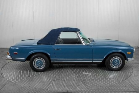 Mercedes-Benz 280 SL Pagode thumbnail 50