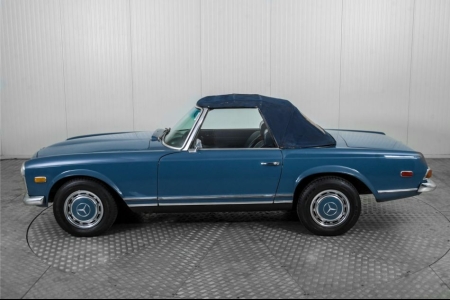 Mercedes-Benz 280 SL Pagode thumbnail 51