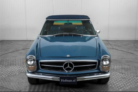 Mercedes-Benz 280 SL Pagode thumbnail 53