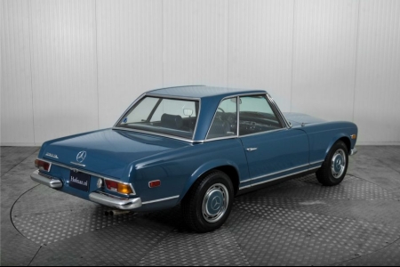 Mercedes-Benz 280 SL Pagode thumbnail 55