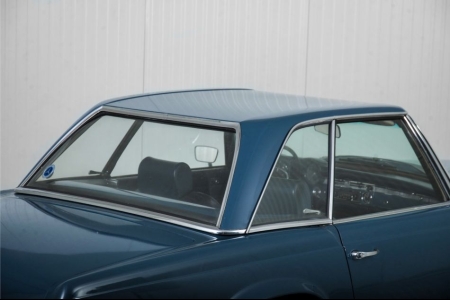 Mercedes-Benz 280 SL Pagode thumbnail 56