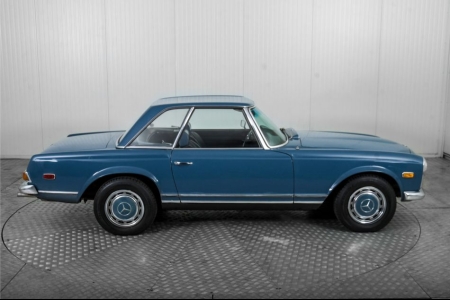 Mercedes-Benz 280 SL Pagode thumbnail 57