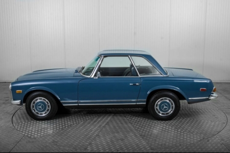 Mercedes-Benz 280 SL Pagode thumbnail 58
