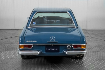 Mercedes-Benz 280 SL Pagode thumbnail 59