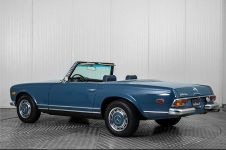 Mercedes-Benz 280 SL Pagode thumbnail 6