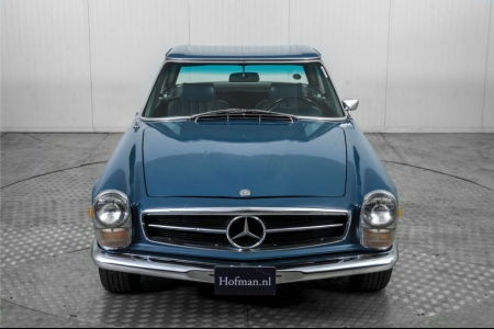 Mercedes-Benz 280 SL Pagode thumbnail 60