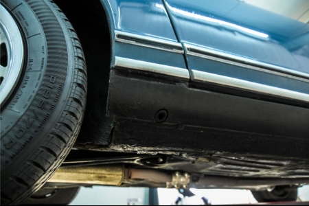 Mercedes-Benz 280 SL Pagode thumbnail 63