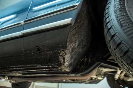 Mercedes-Benz 280 SL Pagode thumbnail 64