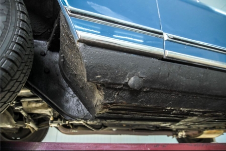 Mercedes-Benz 280 SL Pagode thumbnail 65