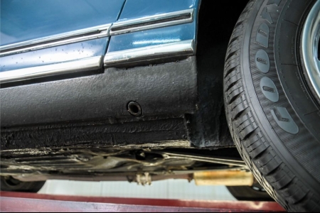Mercedes-Benz 280 SL Pagode thumbnail 66
