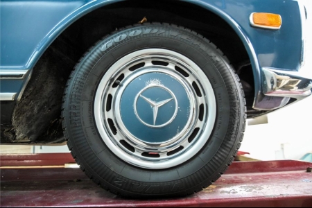 Mercedes-Benz 280 SL Pagode thumbnail 69