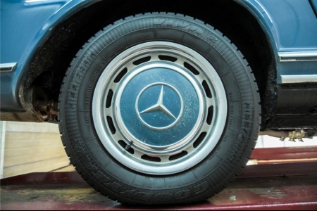 Mercedes-Benz 280 SL Pagode thumbnail 70