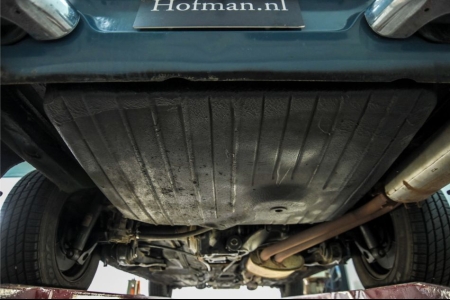 Mercedes-Benz 280 SL Pagode thumbnail 71