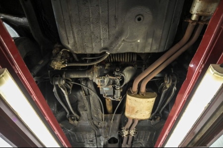 Mercedes-Benz 280 SL Pagode thumbnail 74