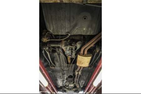 Mercedes-Benz 280 SL Pagode thumbnail 75