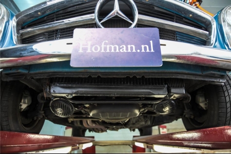 Mercedes-Benz 280 SL Pagode thumbnail 76