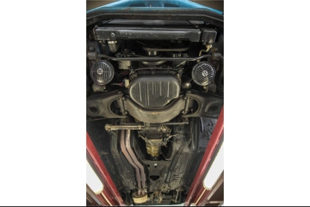 Mercedes-Benz 280 SL Pagode thumbnail 80