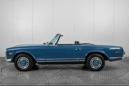 Mercedes-Benz 280 SL Pagode thumbnail 9