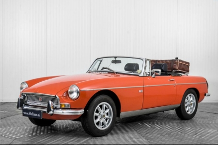 MG B MGB Overdrive thumbnail 1